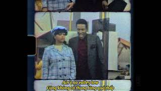 [Lyrics+Vietsub] Ain't no mountain high enough-Marvin Gaye & Tammi Terrell