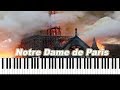 Notre Dame de Paris - Belle Piano Tutorial