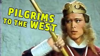 Wu Tang Collection - PILGRIMS TO THE WEST- ENGLISH Subtitled