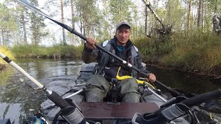 видео: Одиночный сплав по реке Ирста - Республика Карелия (2 ЧАСТЬ) картинка: Одиночный сплав по реке Ирста - Республика Карелия (2 ЧАСТЬ)