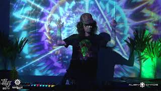 Alien Chaos @ Terra Azul & BSTV Show Case - Curitiba PR