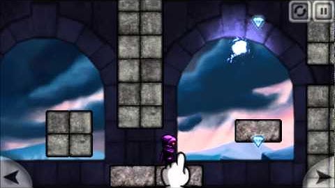 Level 1-6 - Magic Portals Android and iPhone game Walk-through / how to