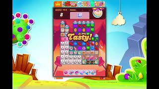 Legendary Level 10313    Candy Crush Saga Winter version screenshot 3