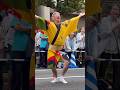 【阿波おどり2024】華純連 の 人間国宝！キレッキレの踊り に観衆釘付け！かっこいい！ 【堀切かつしか菖蒲まつり】