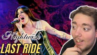 Nightwish - Last Ride Of The Day Live At Masters Of Rock Reaction