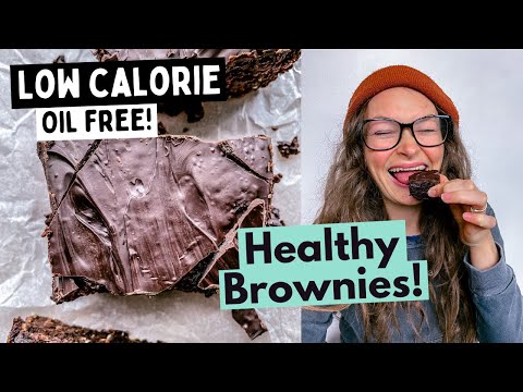 Video: Lean Nut Brownie Retsept