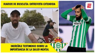 Borja Iglesias abre un cajón del que nadie habla: la salud mental y el fútbol | Diarios de Bicicleta