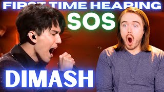 Dimash - S.O.S. Reaction: FIRST TIME HEARING