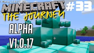 DIAMOND DUPING! | Minecraft: The Journey | E33