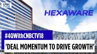 Healthy Q4FY26 For Hexaware Tech | Performance Impacted By Seasonality, Says Company | CNBC TV18