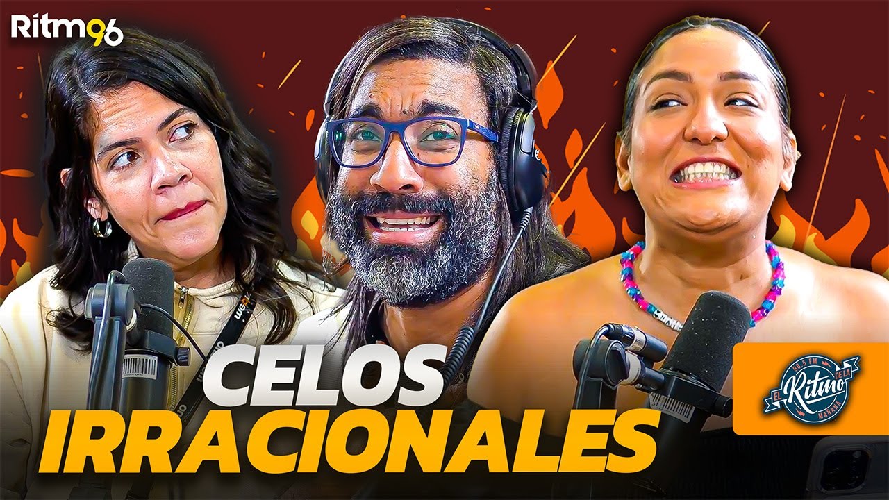 Eso que hiciste que causó que te armen un SHOW DE CELOS