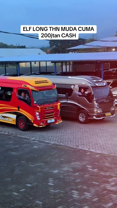 ELF LONG TH MUDA CUMA 200JTAN CASH #prabumotorhariini