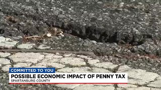 Spartanburg Penny Tax Latest