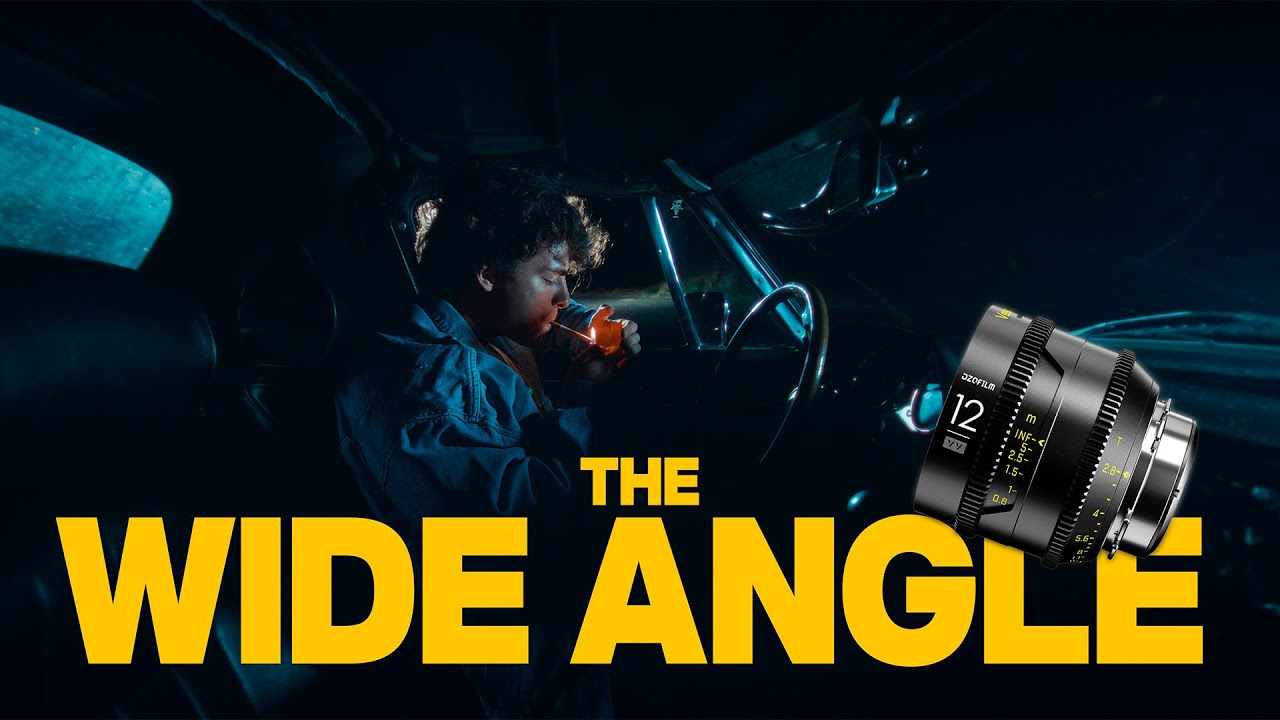 ARE WIDE ANGLE LENSES DONE...?