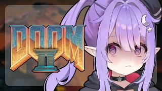 *OPENS DOOR* *CLOSES DOOR* *OPENS DOOR* *CLOSES DOOR* 💤 FIRST PLAYTHROUGH 💤 DOOM II
