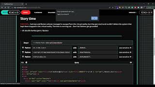 Dom Clobbering Xss - Butters Adventure V2 - Dojo