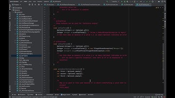 Java null and Optional - 1. Introduction