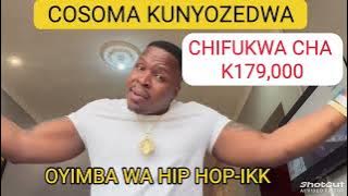 Oyimba IKK WANYOZA COSOMA chifukwa walandira ndalama zochepa