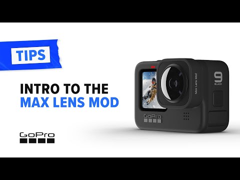 GoPro: Intro To Max Lens Mod