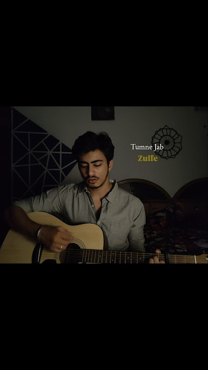 tumne jab zulfe pareshan #songcover #cover  #viral #ghazal #music #oldsong #indianmusic