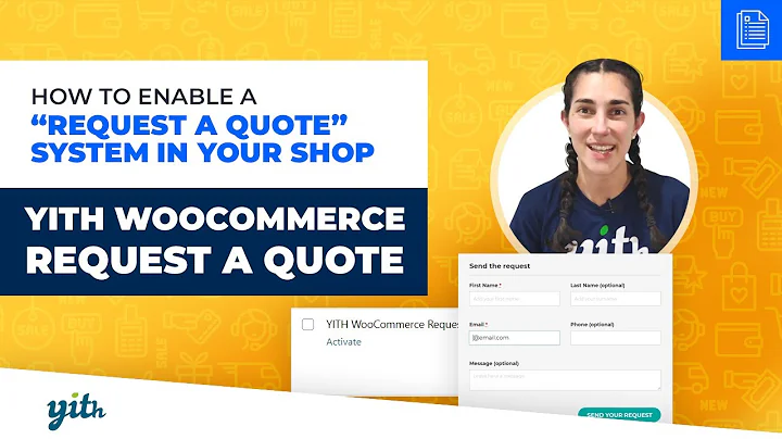 How to enable a “Request a quote” system in your shop - YITH WooCommerce Request a Quote