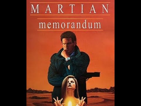 Martian Memorandum (1991): Playthrough Part 1