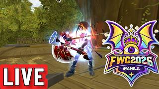 Flyff Universe - FWC 2026 Blade Update Grind!