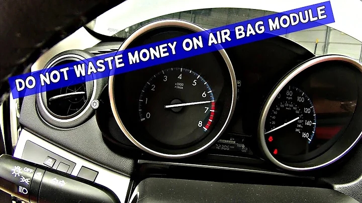 Before Wasting Money on Air Bag Module Watch This