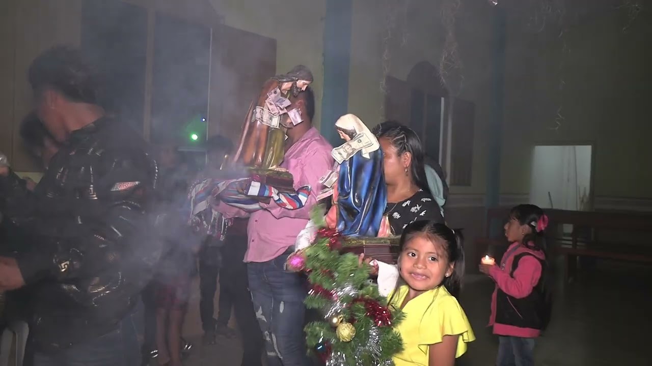 NACIMIENTO NIÑO DIOS XINIYUVA