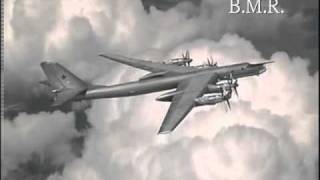 Ту-95МС &quot;медведь&quot; / Tu-95MS &quot;bear-H&quot;