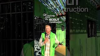 From steel frame to dream home — ECOLIT builds smarter with LGSF technology.