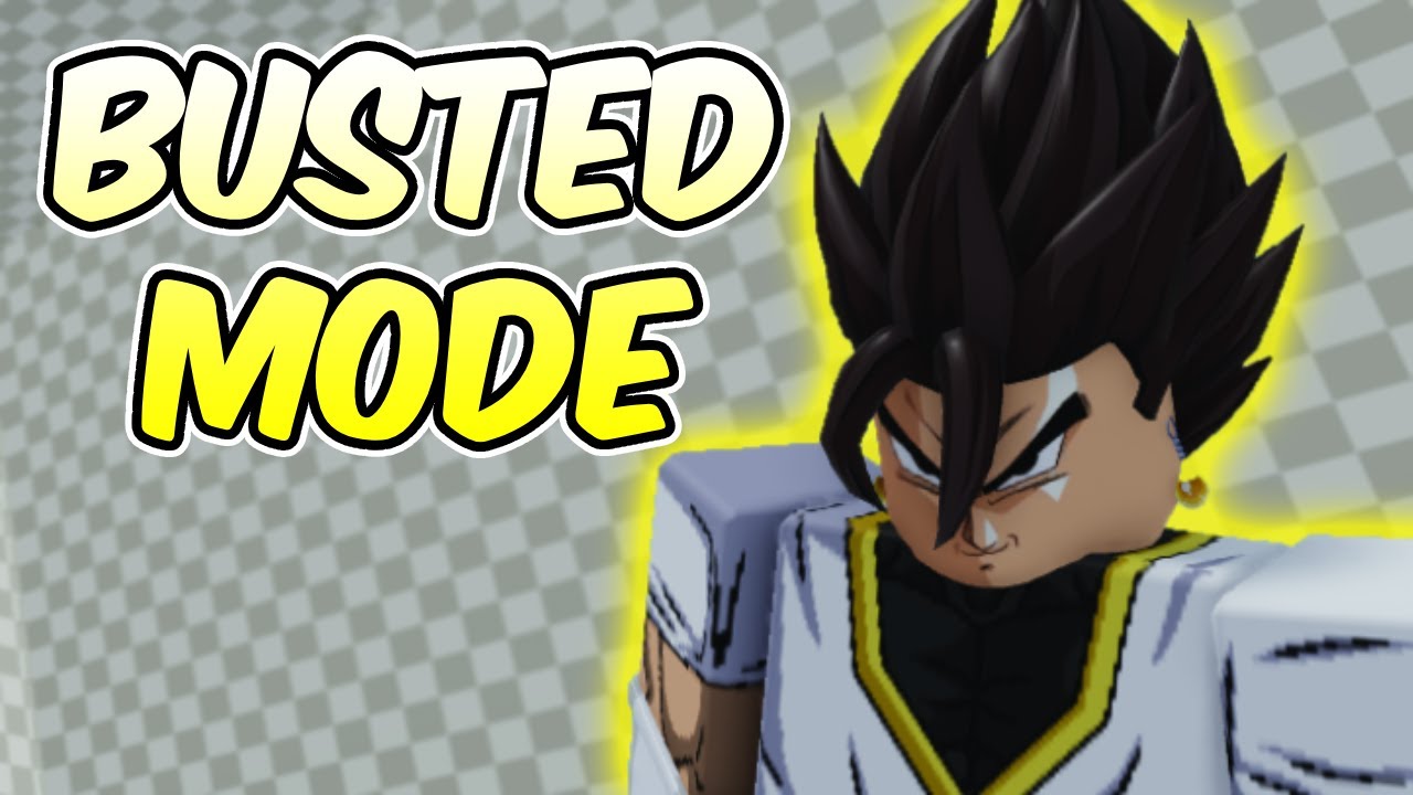 Vegito Solos All Might (240-0) | ABA All Might Series