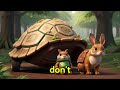 Hare and tortoise race  cocomelon  wildlife bedtime stories anime