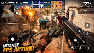 Sniper Honor: 3D Shooting Game - Gun shooting game Banduk wala Game  screenshot 4