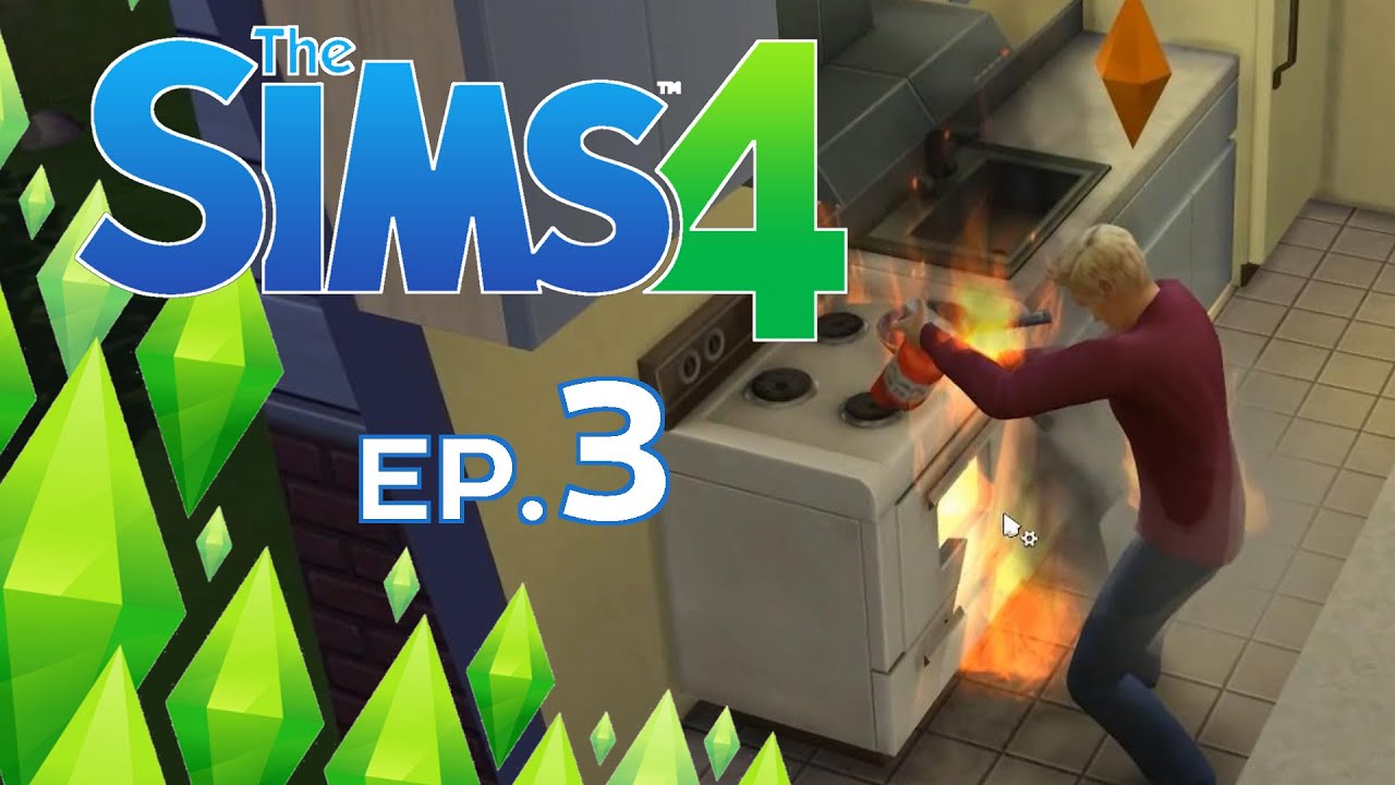 The Sims 4 - Incidente domestico - Ep.3 - [Gameplay ITA]