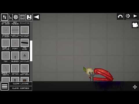 Melon playground - reverse bear trap
