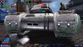 UT2004 | Robot Factory | 5 Player Assault | Cool Tank! #712