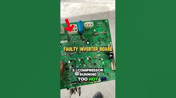 How to fix this kind of error 4255 at Mitsubishi electric vrf Air conditioning  #aircon #shorts