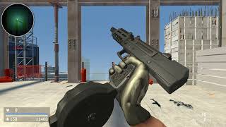 RE9 - Leon S. Kennedy Arsenal (Special Weapons Progress)