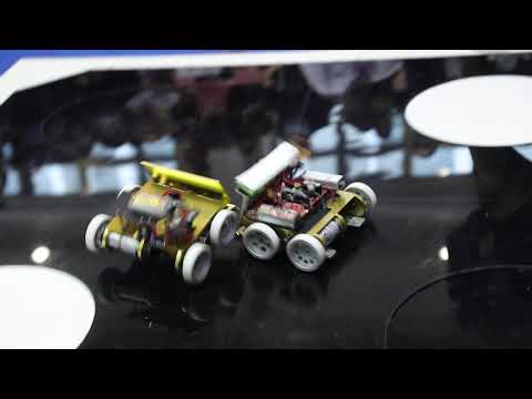 2020TIRT機器人大賽｜重量相撲車競賽！！｜同學衝太快衝出界了！！｜part 7