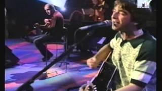 Video thumbnail of "Some Might Say .02 (MTV Unplugged 1996)"