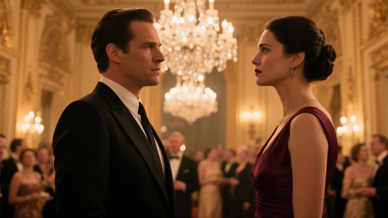 Destiny Crossed My Path with the Mafia Boss — I Had to Choose Between Fear… and Falling for Him