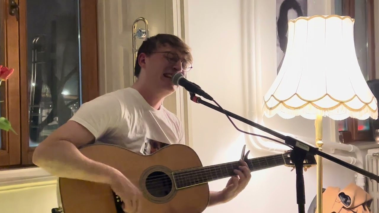 Marlo Grosshardt - Ein letztes Liebeslied - 18.01.25 - Neue Apotheke  - Wedel