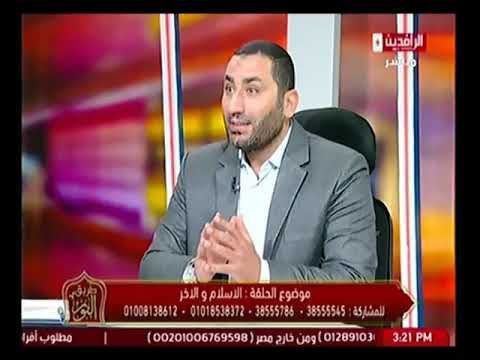رد الشيخ أحمد صبري علي أحد العلماء الذي حلل ش رب البيرة مستندا لفتوى الإمام أبوحنيفة