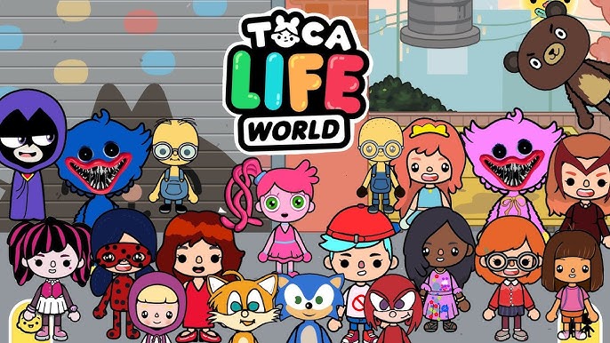 SpongeBob SquarePants heads to Toca Boca's Toca Life World - Brands Untapped