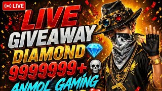 ANMOL GAMING IS LIVE DIAMOND 💎💎 SPIN MAIL 💌 BOX , THE GOD , 🤯💀 IS LIVE screenshot 4