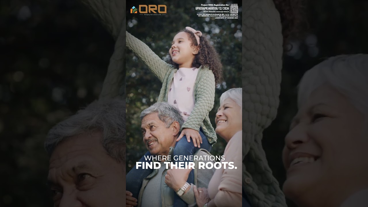 Dynasty By ORO | Oro Group | 2bhk Apartments in Lucknow