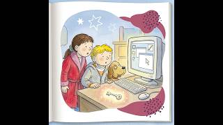 The Magic Key - The Window to the Future - Read Along Story Inspired By Oxford Learning Tree