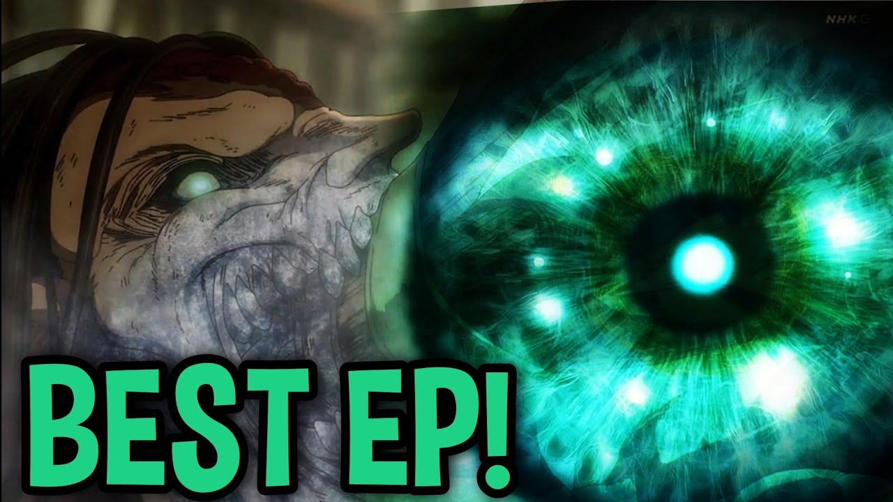 Shingeki no Kyojin Temporada 4 parte 2 (Attack on Titan): Review do  Episódio 78 e 79 (Ep 3 e 4) 