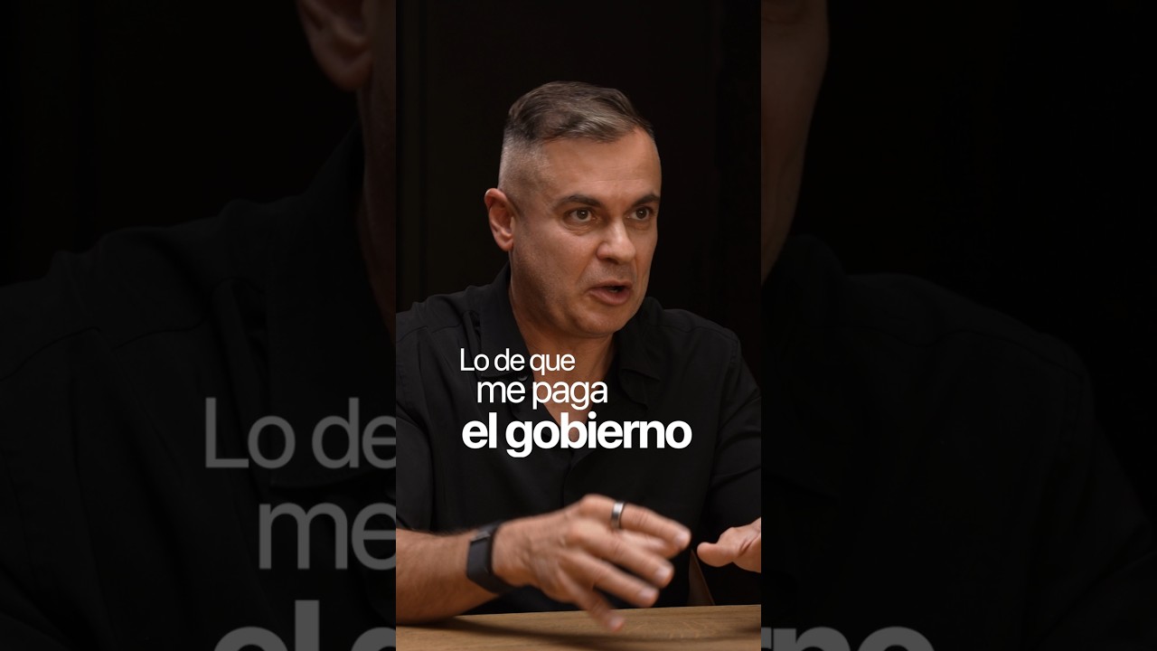 NUEVO PODCAST 🔥| China no pide permiso y Occidente se queda atrás. - Adrián Díaz episode artwork